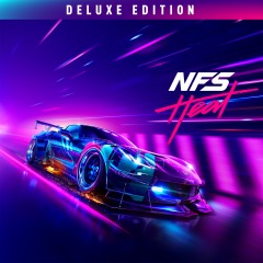 Need for Speed Heat — Deluxe Edition