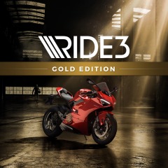 RIDE 3 — Gold Edition