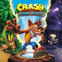 Crash Bandicoot N. Sane Trilogy Crash Bandicoot N. Sane Trilogy