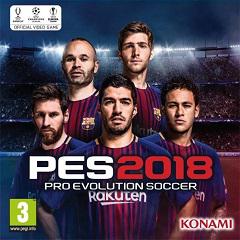 Pro Evolution Soccer 2018 Pro Evolution Soccer 2018