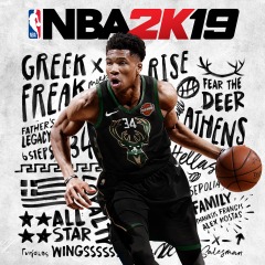 NBA 2K19 NBA 2K19