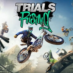 Trials Rising Trials Rising