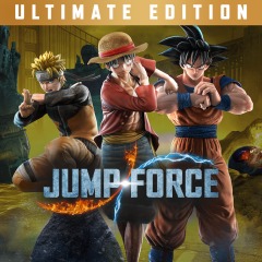 Jump Force — Ultimate Edition Jump Force — Ultimate Edition