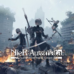 NieR: Automata Game of the YoRHa Edition NieR: Automata Game of the YoRHa Edition