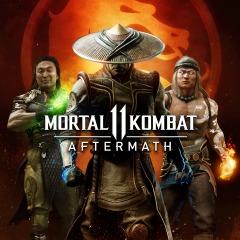 Mortal Kombat 11: Aftermath (DLC) Mortal Kombat 11: Aftermath (DLC)