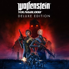 Wolfenstein: Youngblood Deluxe Edition Wolfenstein: Youngblood Deluxe Edition
