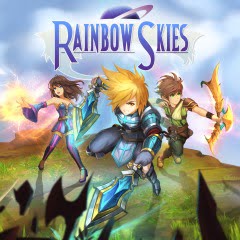 Rainbow Skies Rainbow Skies