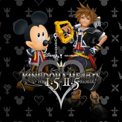 KINGDOM HEARTS HD 1.5 + 2.5 ReMIX KINGDOM HEARTS HD 1.5 + 2.5 ReMIX