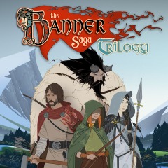 The Banner Saga Trilogy The Banner Saga Trilogy