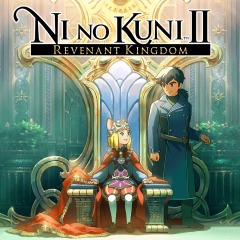 Ni no Kuni II: Revenant Kingdom — The Prince’s Edition Ni no Kuni II: Revenant Kingdom — The Prince’s Edition