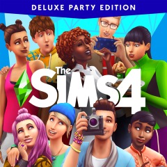 The Sims 4 — Deluxe Party Edition