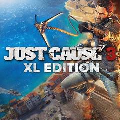 Just Cause 3: XL Edition Just Cause 3: XL Edition