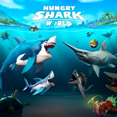 Hungry Shark World Hungry Shark World