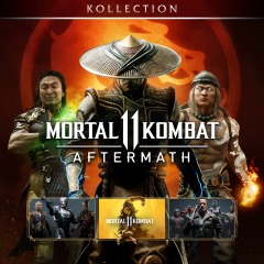 Mortal Kombat 11: Aftermath Kollection Mortal Kombat 11: Aftermath Kollection