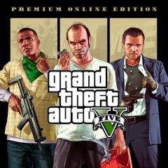 Grand Theft Auto V Premium Online Edition Grand Theft Auto V Premium Online Edition