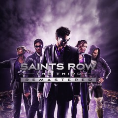 Saints Row: The Third Remastered Saints Row: The Third Remastered