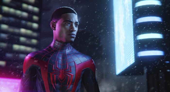 Игра Marvel Spider-Man: Miles Morales (PS4, Русская версия) — изображение 5