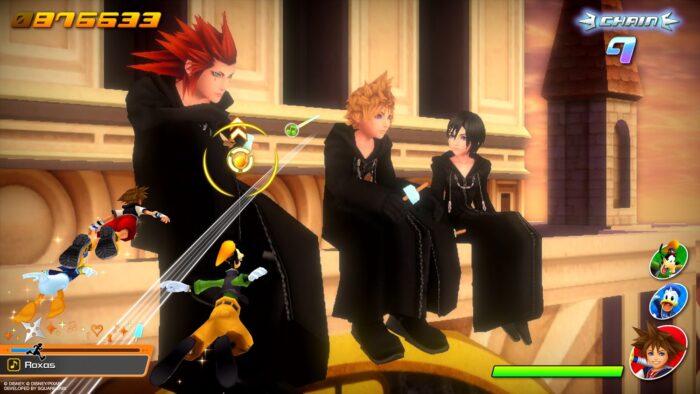 Игра KINGDOM HEARTS Melody of Memory (PS4, Русская версия) — изображение 2