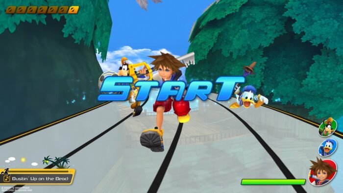 Игра KINGDOM HEARTS Melody of Memory (PS4, Русская версия) — изображение 4