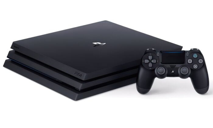 PlayStation 4 Pro 1Tb Black (God of War + Horizon Zero Dawn CE) — изображение 6