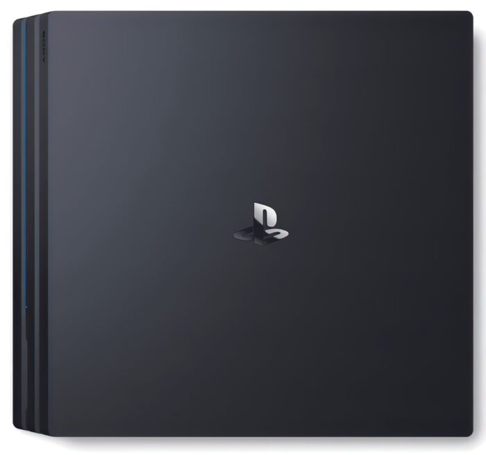 PlayStation 4 Pro 1Tb Black (God of War + Horizon Zero Dawn CE) — изображение 4