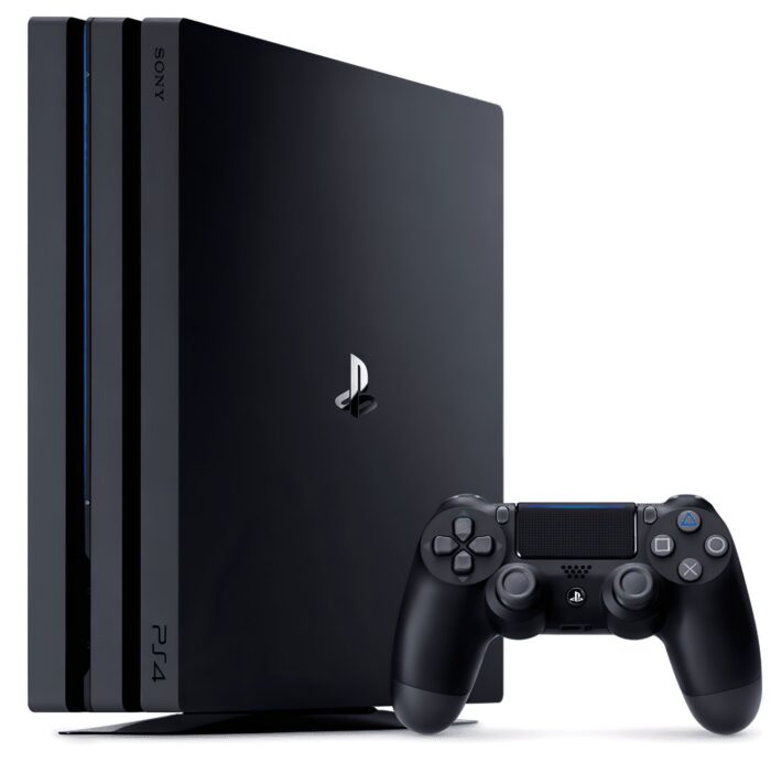 PlayStation 4 Pro 1Tb Black (God of War + Horizon Zero Dawn CE) — изображение 3