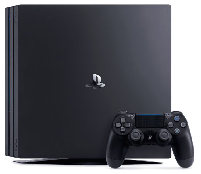 PlayStation 4 Pro 1Tb Black (God of War + Horizon Zero Dawn CE) — изображение 2