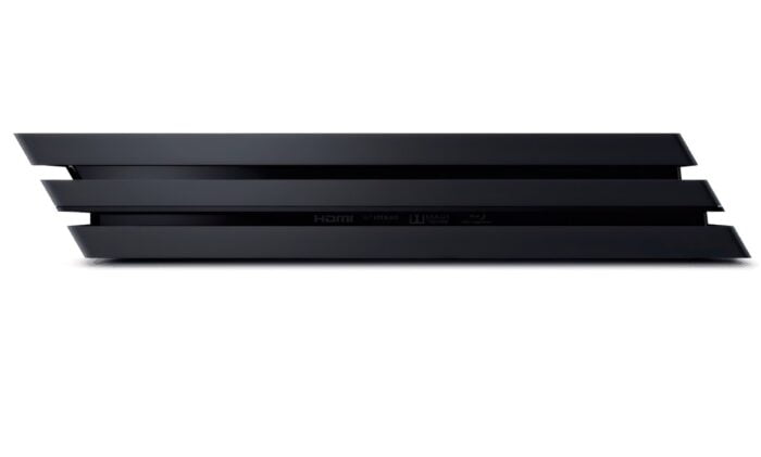 PlayStation 4 Pro 1Tb Black (God of War + Horizon Zero Dawn CE) — изображение 7