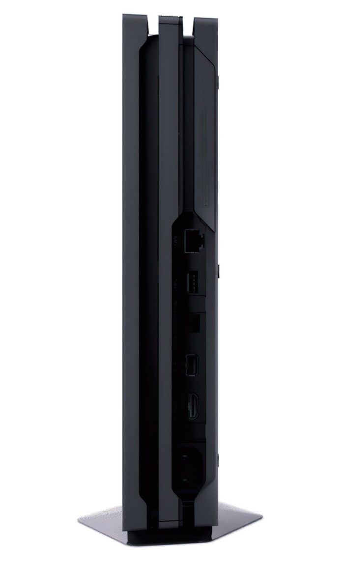 PlayStation 4 Pro 1Tb Black (God of War + Horizon Zero Dawn CE) — изображение 9