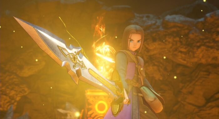 Игра DRAGON QUEST XI S: Echoes of an Elusive Age Definitive Edition (PS4, Русская версия) — изображение 4