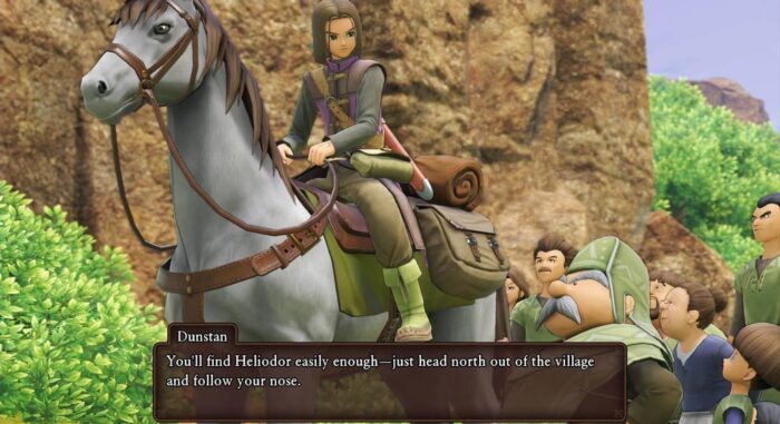 Игра DRAGON QUEST XI S: Echoes of an Elusive Age Definitive Edition (PS4, Русская версия) — изображение 6