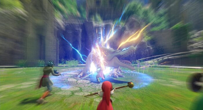 Игра DRAGON QUEST XI S: Echoes of an Elusive Age Definitive Edition (PS4, Русская версия) — изображение 7