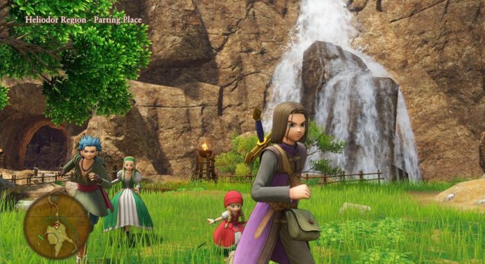 Игра DRAGON QUEST XI S: Echoes of an Elusive Age Definitive Edition (PS4, Русская версия) — изображение 8