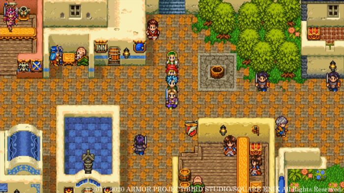 Игра DRAGON QUEST XI S: Echoes of an Elusive Age Definitive Edition (PS4, Русская версия) — изображение 10
