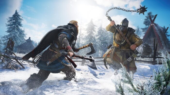 Игра Assassin's Creed Вальгалла (PS4, Русская версия) — изображение 3