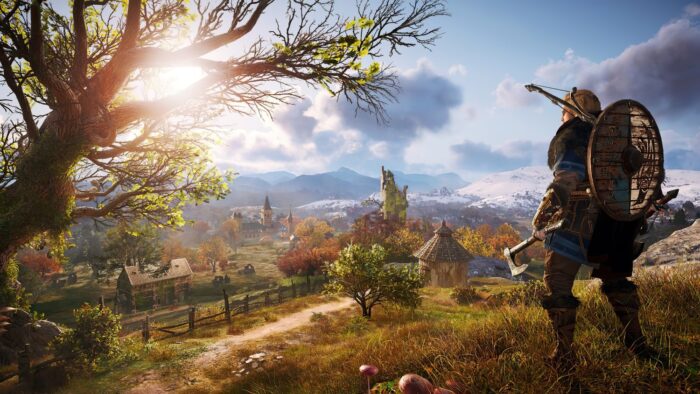 Игра Assassin's Creed Вальгалла (PS4, Русская версия) — изображение 4