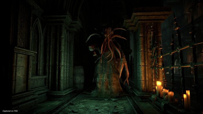 Игра Demons Souls Remake (PS5, Русские субтитры) — изображение 4