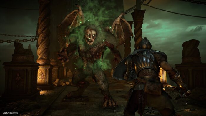 Игра Demons Souls Remake (PS5, Русские субтитры) — изображение 5