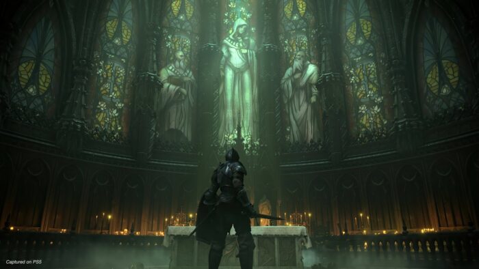 Игра Demons Souls Remake (PS5, Русские субтитры) — изображение 6