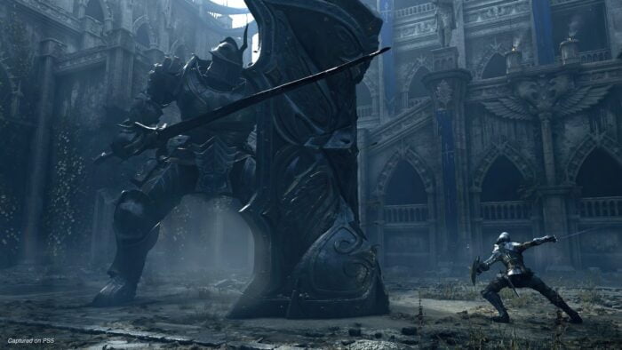 Игра Demons Souls Remake (PS5, Русские субтитры) — изображение 8