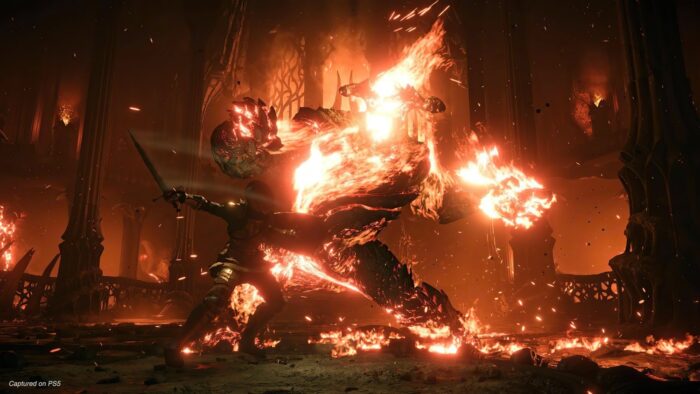 Игра Demons Souls Remake (PS5, Русские субтитры) — изображение 9