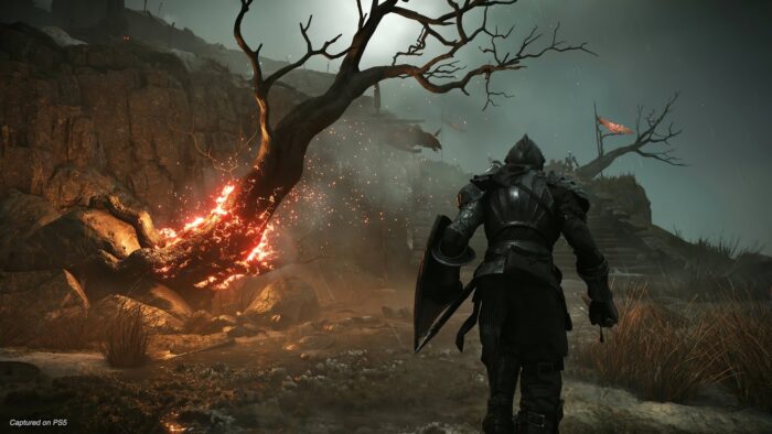 Игра Demons Souls Remake (PS5, Русские субтитры) — изображение 11