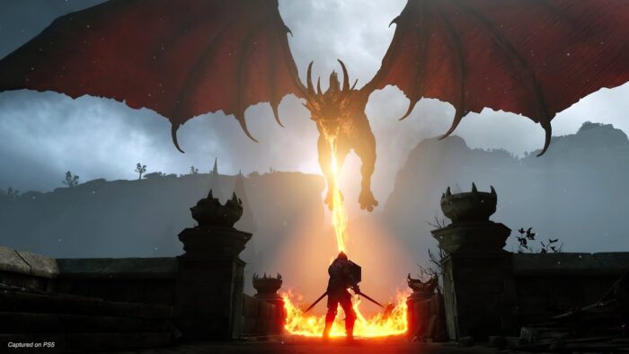 Игра Demons Souls Remake (PS5, Русские субтитры) — изображение 12