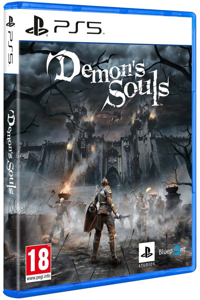 Игра Demons Souls Remake (PS5, Русские субтитры) — изображение 2