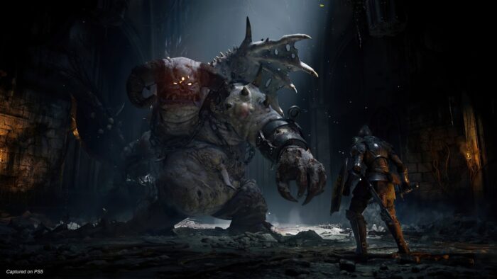 Игра Demons Souls Remake (PS5, Русские субтитры) — изображение 15