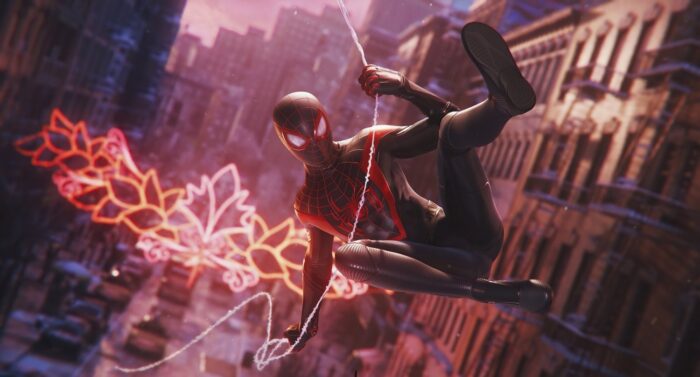 Игра Marvel Spider-Man: Miles Morales Ultimate Edition (PS5, Русская версия) — изображение 2