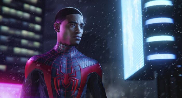 Игра Marvel Spider-Man: Miles Morales Ultimate Edition (PS5, Русская версия) — изображение 4
