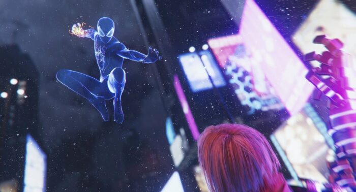 Игра Marvel Spider-Man: Miles Morales Ultimate Edition (PS5, Русская версия) — изображение 5