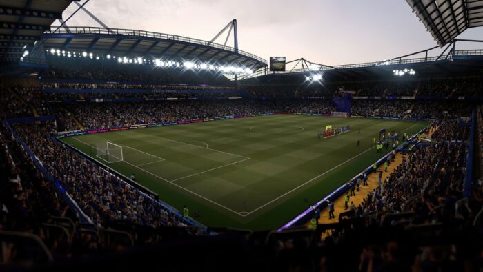 Игра FIFA 21 (PS4, Бесплатное обновление для PS5, Русская версия) — изображение 4
