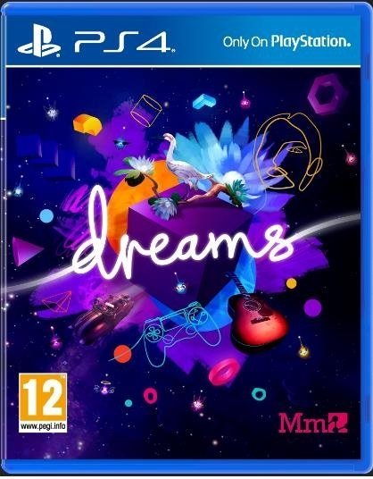 Игра Dreams (PS4, Русская версия) Игра Dreams (PS4, Русская версия)